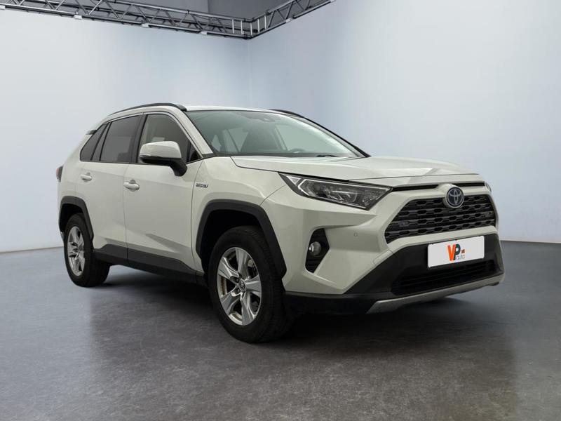 Toyota Rav4 Hybride My20 222 ch Awd-i Dynamic