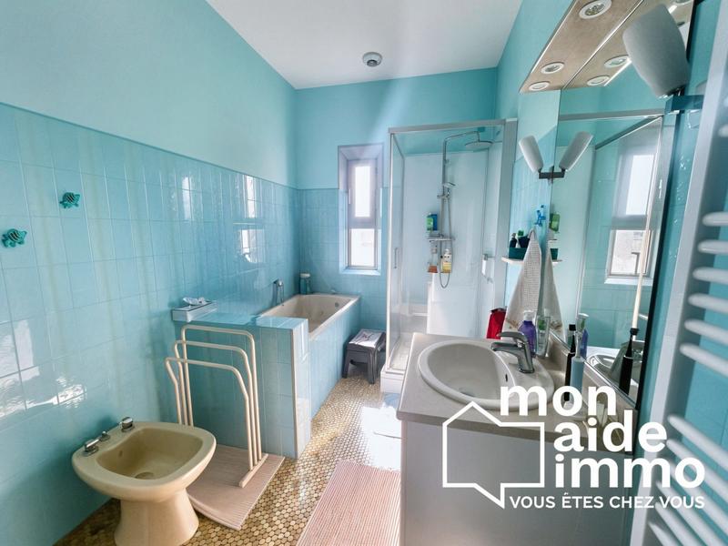 Maison - 115 m² - 4 pièces