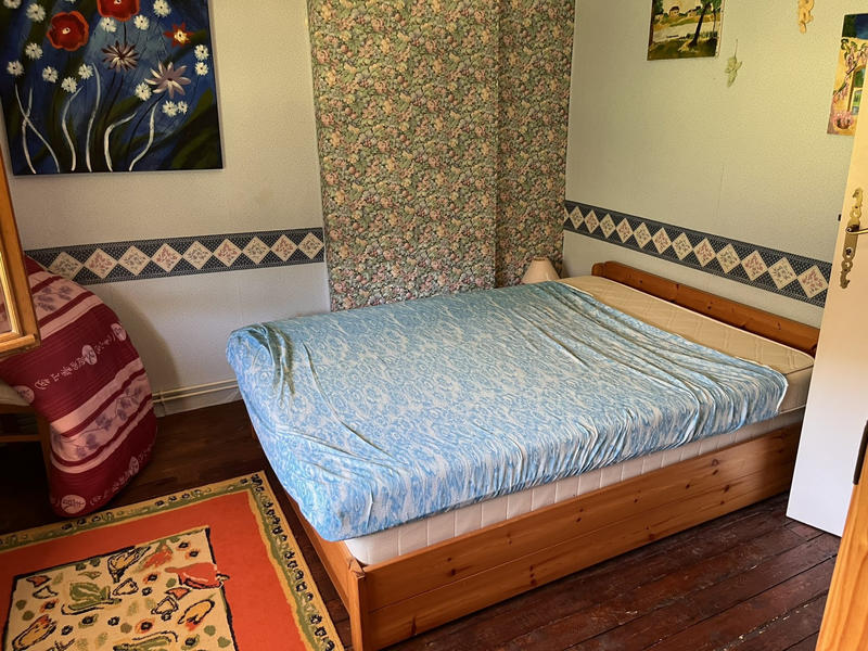 Viager - Maison - 136 m² - 7 pièces