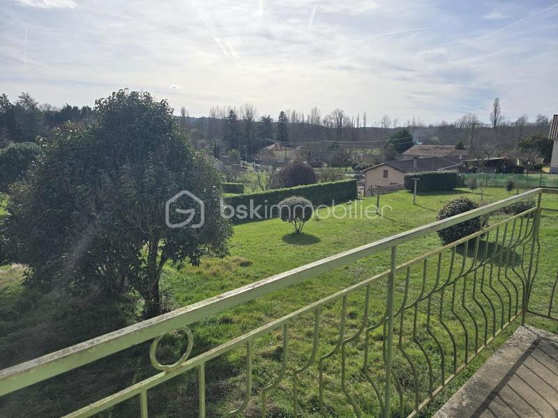 Maison de ville - 75 m² - 4 pièces