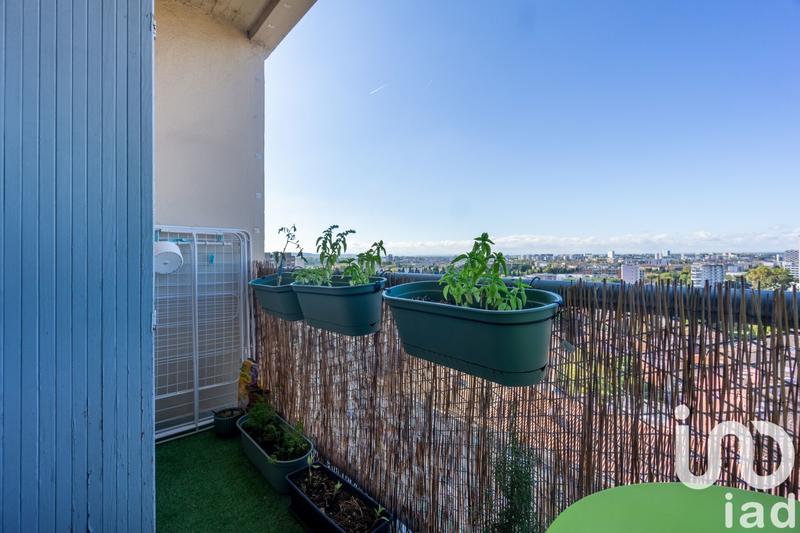 Appartement - 46 m² - 3 pièces