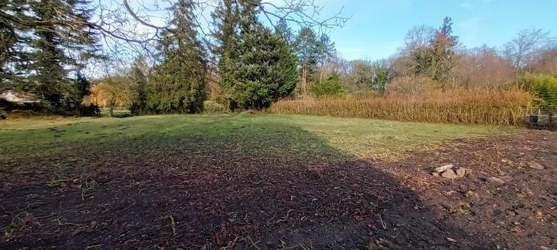 Terrain constructible - 1 657 m²