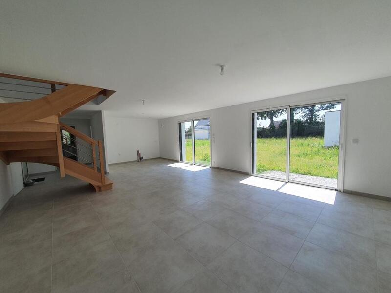 Maison - 120 m² - 6 pièces