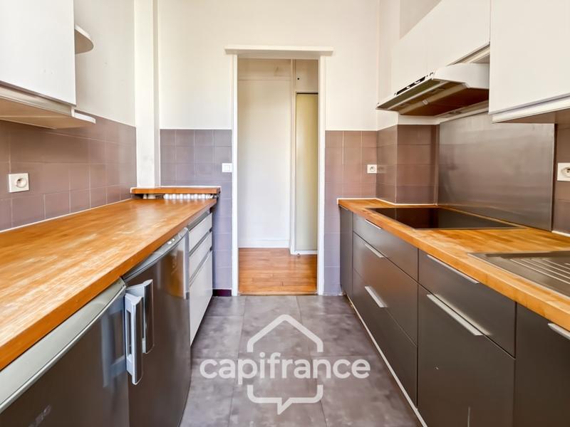 Appartement - 53 m² - 2 pièces
