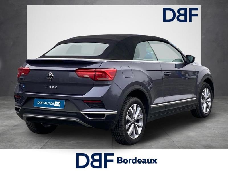Volkswagen t-Roc Cabriolet 1.0 Tsi 110 Start/Stop Bvm6 Style
