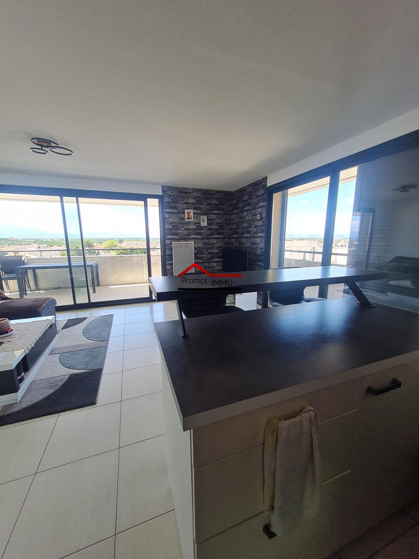 Appartement - 52 m² - 2 pièces