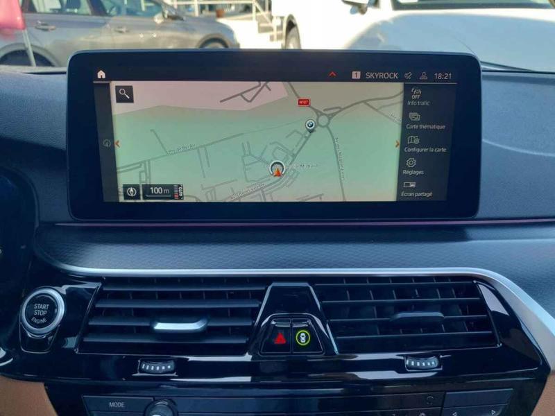 Bmw Série 5 520dA xDrive 190 cv m Sport Steptronic