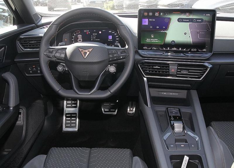 Cupra Formentor Vz Extreme 272 Hybride Rechargeable / Sieges Elec à Memoire Coffre Camera 360