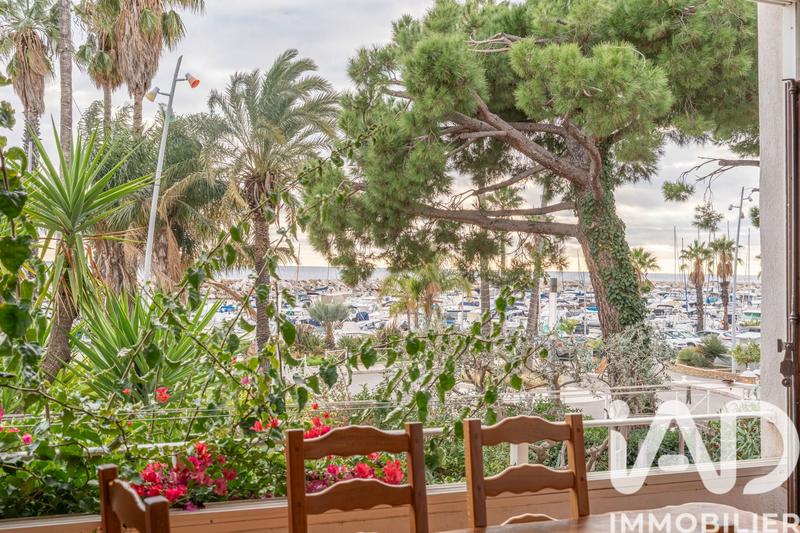 Appartement - 85 m² - 2 pièces