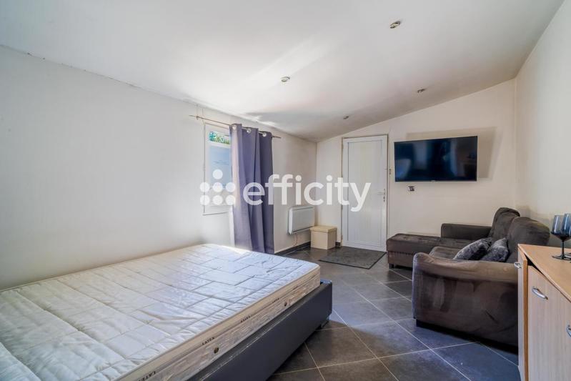 Maison - 110 m² - 3 pièces