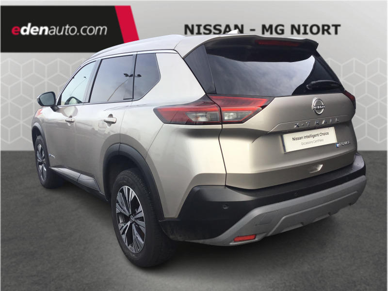 Nissan X-Trail e-Power 204 ch n-Connecta