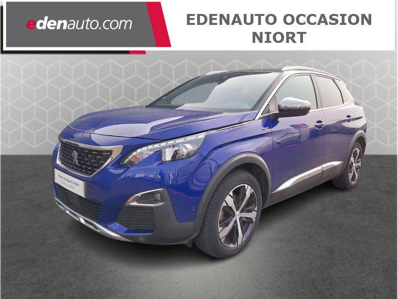 Peugeot 3008 BlueHDi 180ch s&amp;S Eat8 Gt