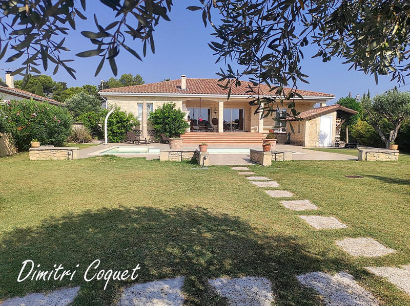 Villa - 170 m² - 5 pièces