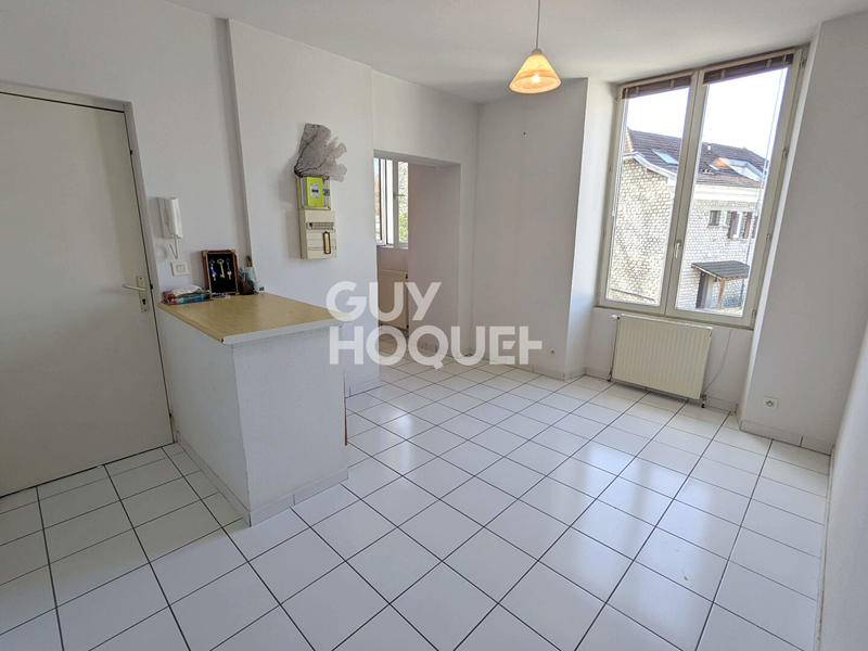 Appartement - 67 m² - 3 pièces