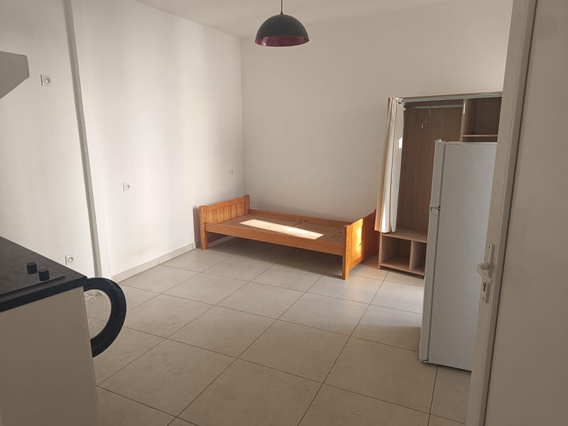 Appartement - 19 m² - 1 pièce