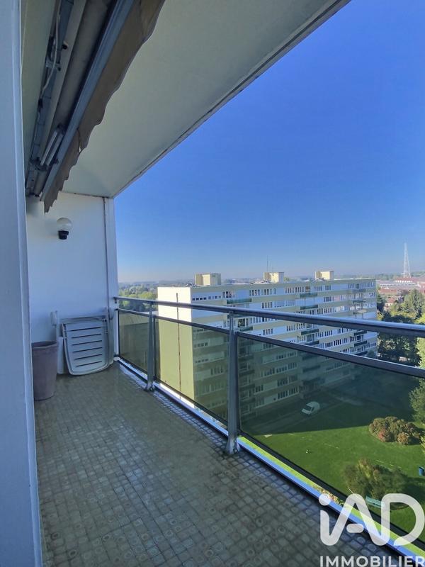 Appartement - 93 m² - 4 pièces