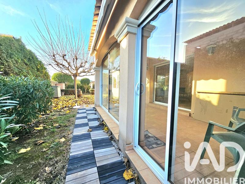 Maison - 91 m² - 4 pièces