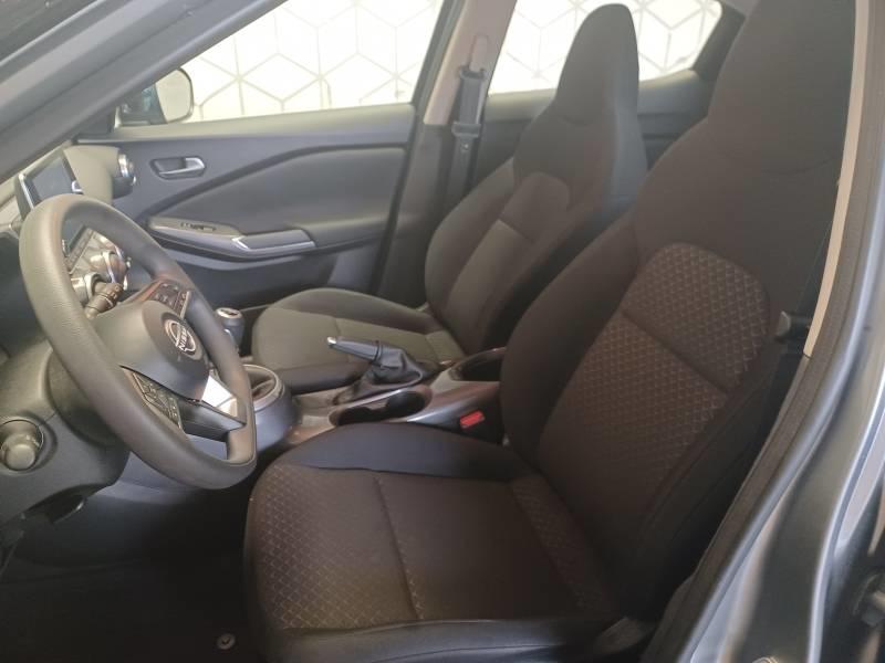 Nissan Juke Dig-T 114 Acenta