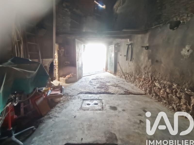 Ferme - 44 m² - 1 pièce