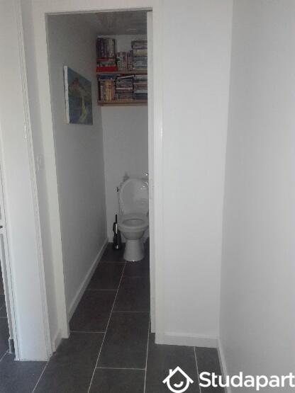 Chambre - 18 m² - 1 pièce