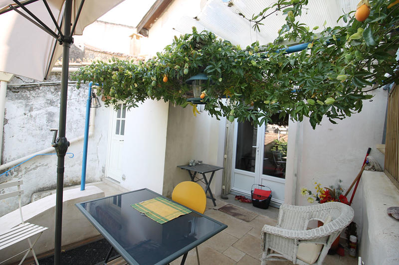 Maison - 60 m² - 3 pièces