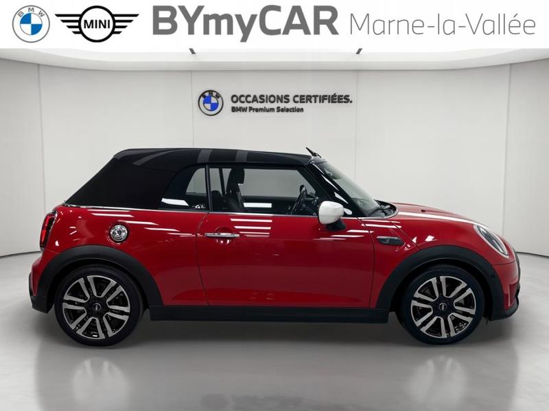 Mini Cabrio Cabriolet F57 Lci II Cooper s 178 ch Dkg7 Edition Camden
