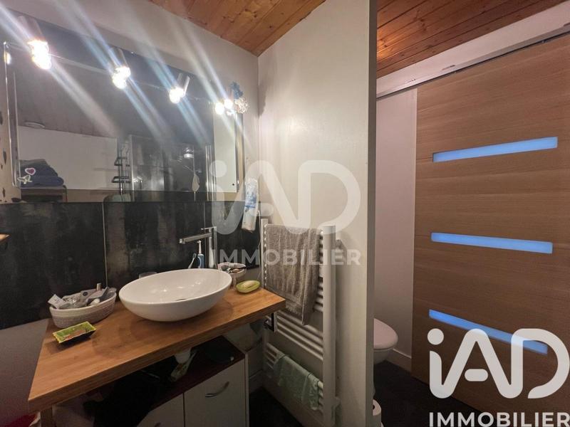 Duplex - 71 m² - 4 pièces