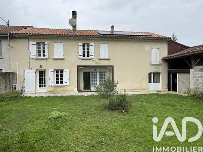 Maison - 159 m² - 7 pièces