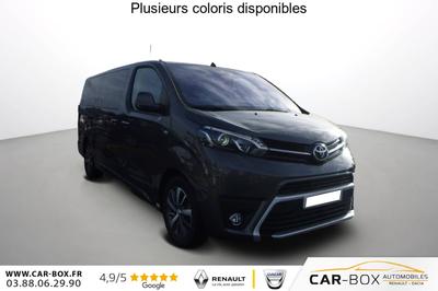Toyota Proace Verso Long 2.0l 180 d-4d Bva8 Lounge