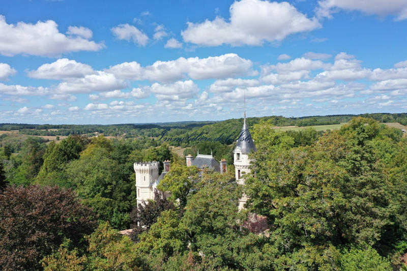 Maison - 420 m² - 13 pièces