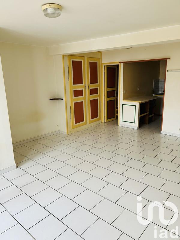 Appartement - 39 m² - 1 pièce