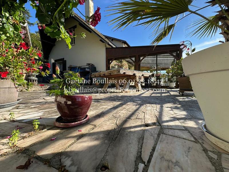 Maison - 154 m² - 7 pièces