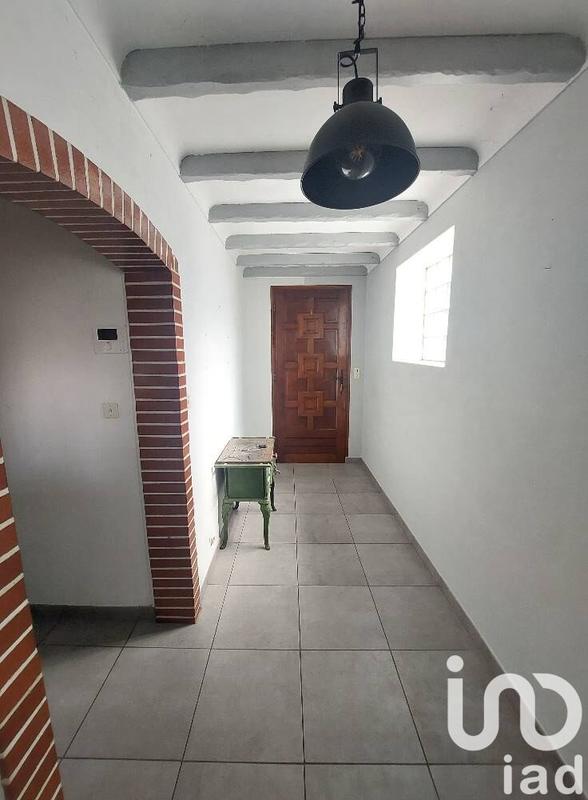 Maison - 129 m² - 4 pièces