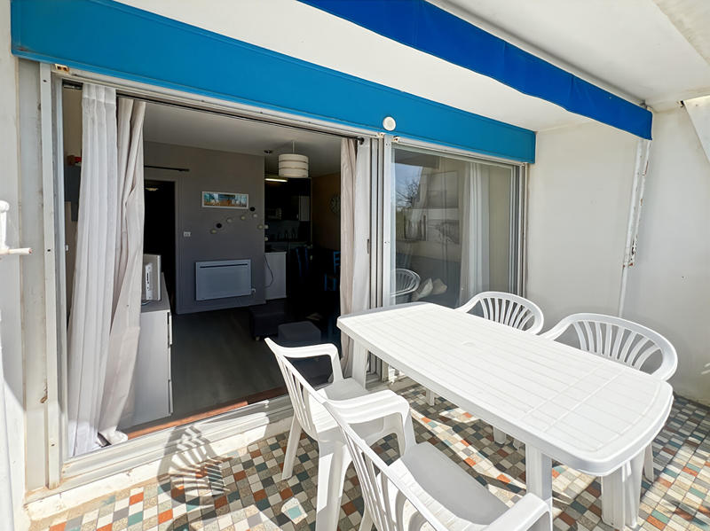 Appartement - 27 m² - 1 pièce