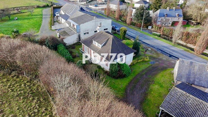 Maison - 118 m² - 7 pièces