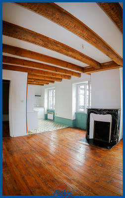 Appartement - 34 m² - 2 pièces