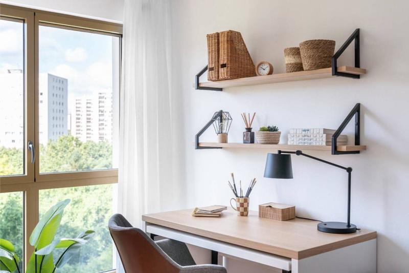 Studio - 20 m² - 1 pièce