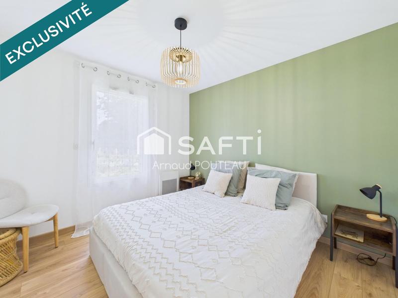 Maison - 75 m² - 3 pièces