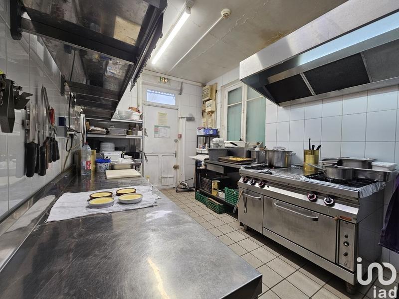 Local commercial - 120 m²