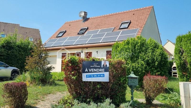 Maison - 104 m² - 5 pièces