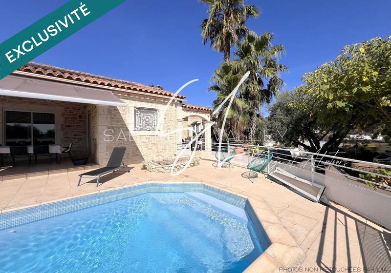 Villa - 152 m² - 5 pièces