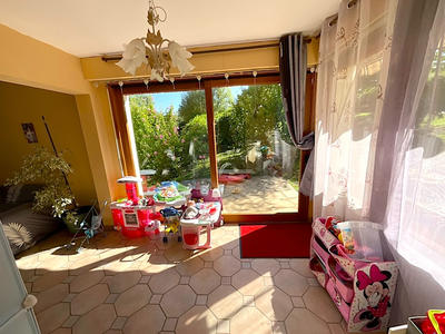 Maison - 165 m² - 6 pièces