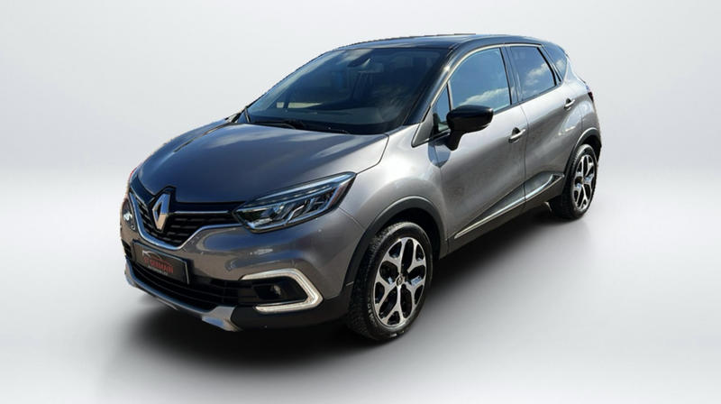 Renault Captur Intens Energy TCe 90