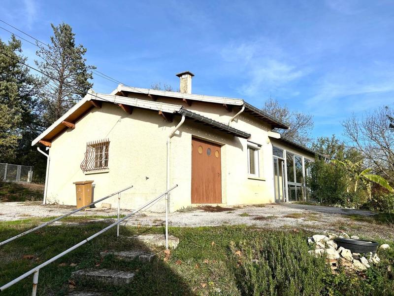 Maison - 107 m² - 4 pièces