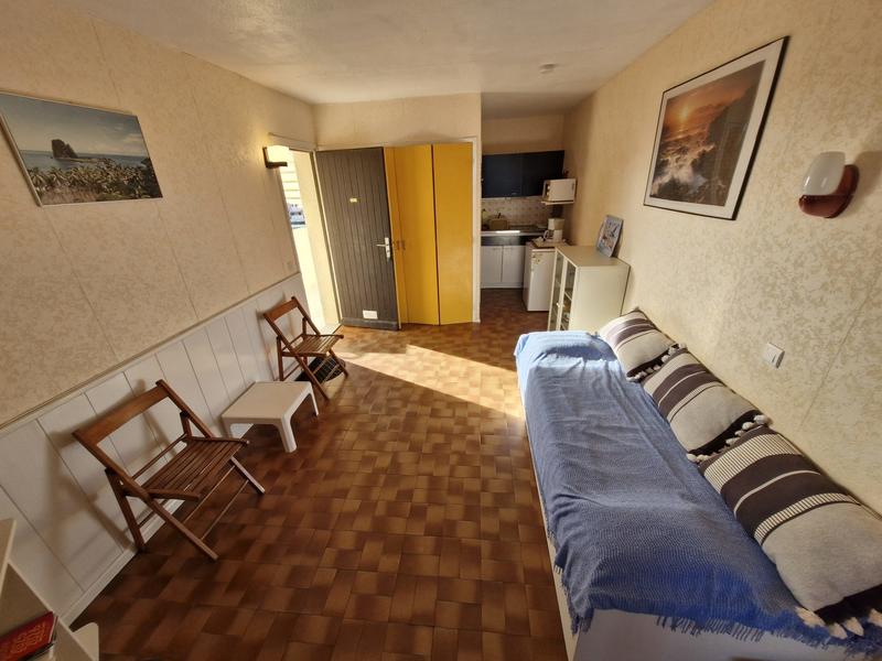 Appartement - 18 m² - 1 pièce