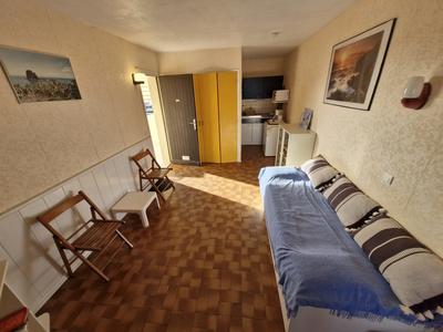 Appartement - 18 m² - 1 pièce