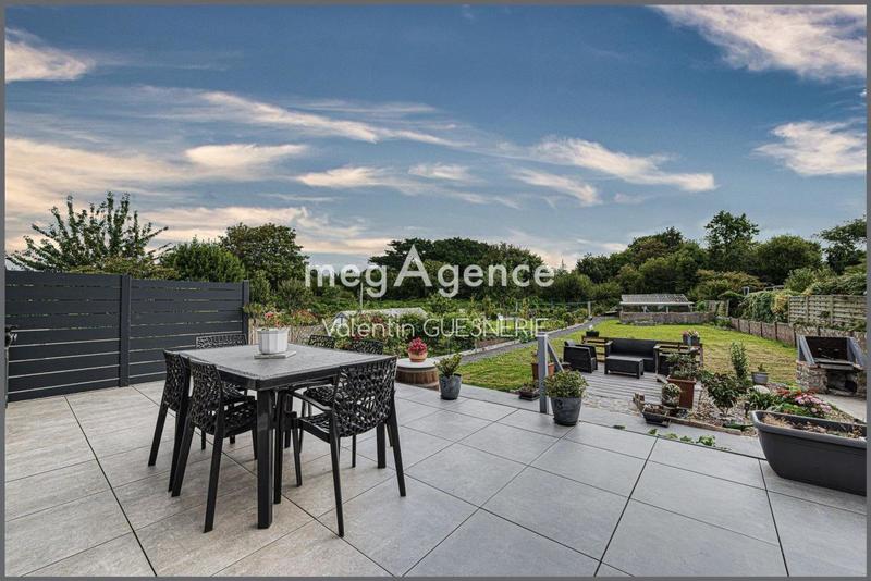 Maison - 164 m² - 7 pièces