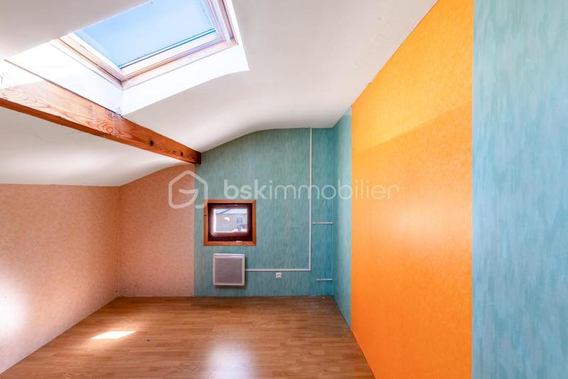 Maison de village - 170 m² - 8 pièces