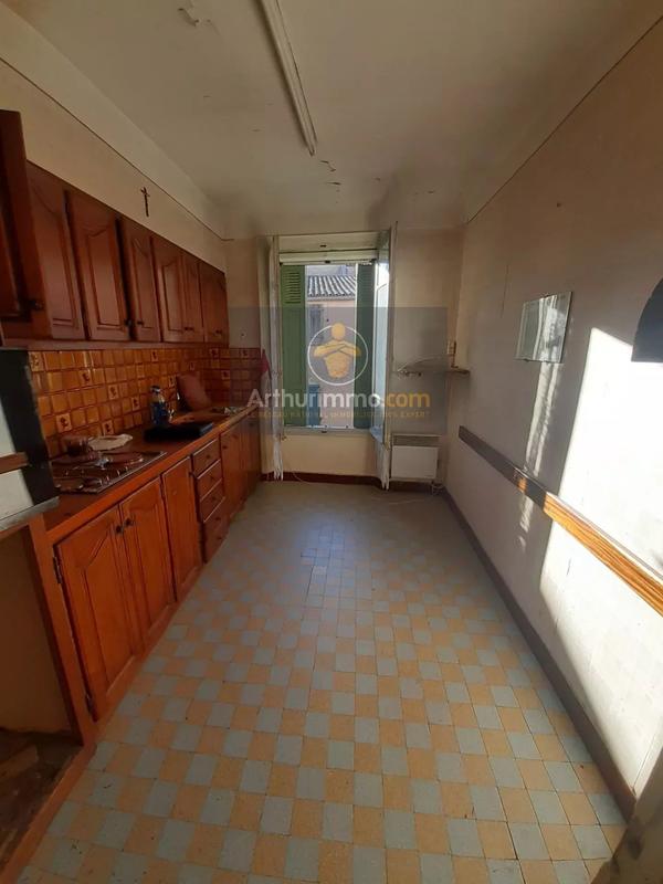 Maison - 181 m² - 3 pièces