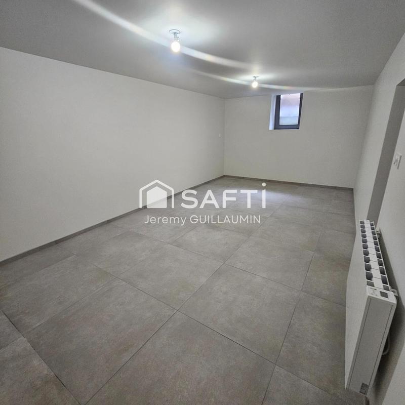 Maison - 118 m² - 6 pièces